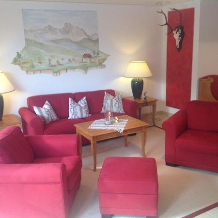 Apartament Alpengruss Wallgau Zewnętrze zdjęcie