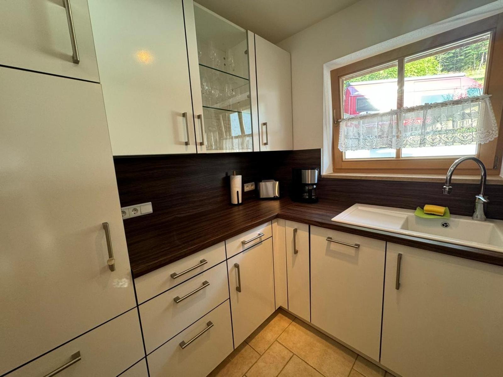Apartament Alpengruss Wallgau Zewnętrze zdjęcie